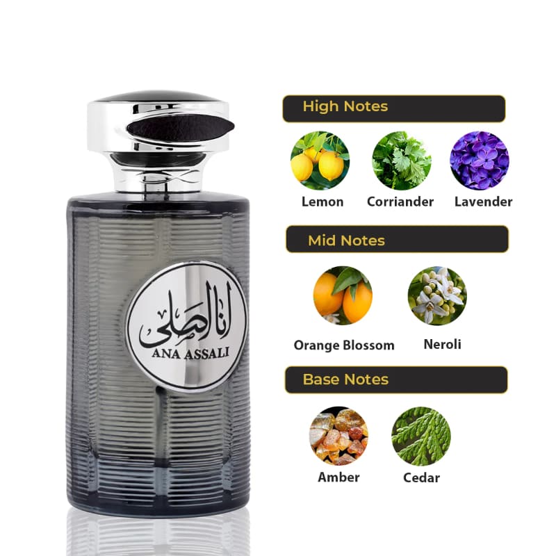 Rihanah Ana Assali edp 100ml Hombre - Rihanah - Default Title - Perfumisimo