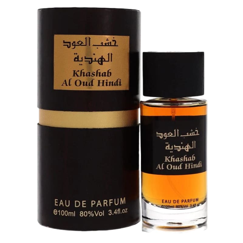 Rihanah Khashab Al Oud Hindi 100ml UNISEX