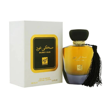 Rihanah Musky Oud edp 100ml UNISEX - Rihanah - Default Title - Perfumisimo