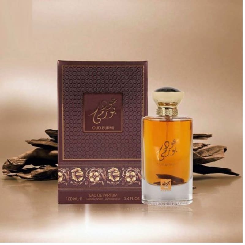 Rihanah Oud Burmi edp 100ml UNISEX - Rihanah - Default Title - Perfumisimo