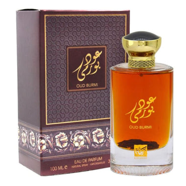 Rihanah Oud Burmi edp 100ml UNISEX - Rihanah - Default Title - Perfumisimo