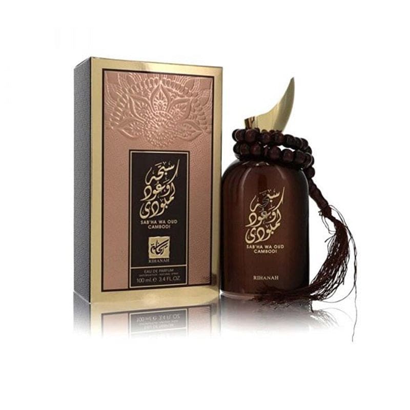 Rihanah Sab´Ha Wa Cambodi edp 100ml UNISEX - Rihanah - Default Title - Perfumisimo