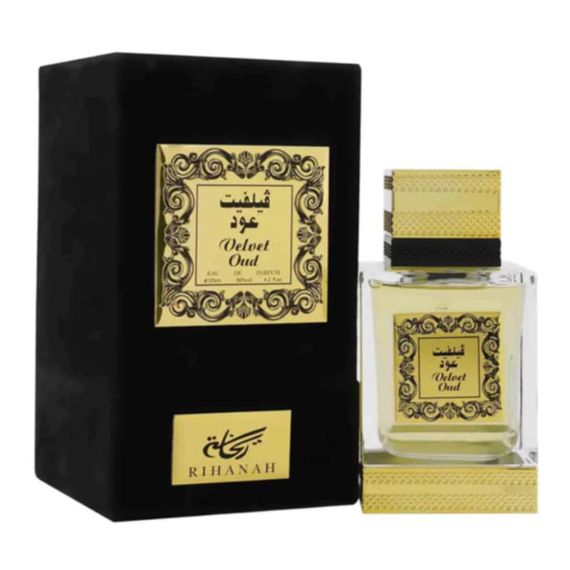 Rihanah Velvet Oud edp 125ml Hombre - Rihanah - Default Title - Perfumisimo