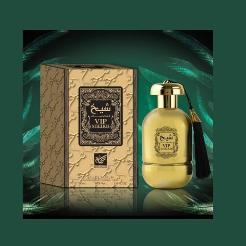 Rihanah Vip Sheikh edp 100ml UNISEX - Rihanah - Default Title - Perfumisimo