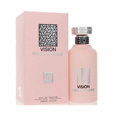 Rihanah Vision Pour Femme 100ml Mujer - Perfumisimo