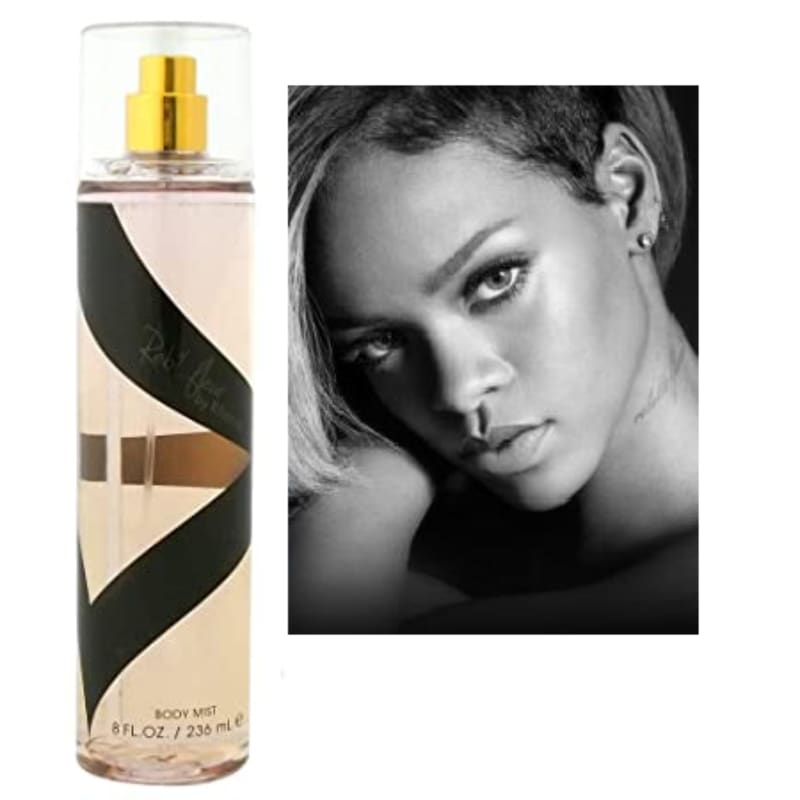 Rihanna Nude Body Mist 236ml Mujer - Rihanna - Default Title - Perfumisimo