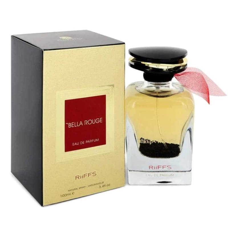 Riiffs Bella Rouge edp 100ml Mujer - Riiffs - Default Title - Perfumisimo