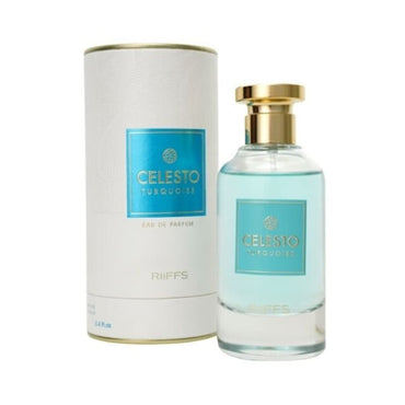 Riiffs Celesto Torquoise edp 100ml UNISEX - Riiffs - Default Title - Perfumisimo