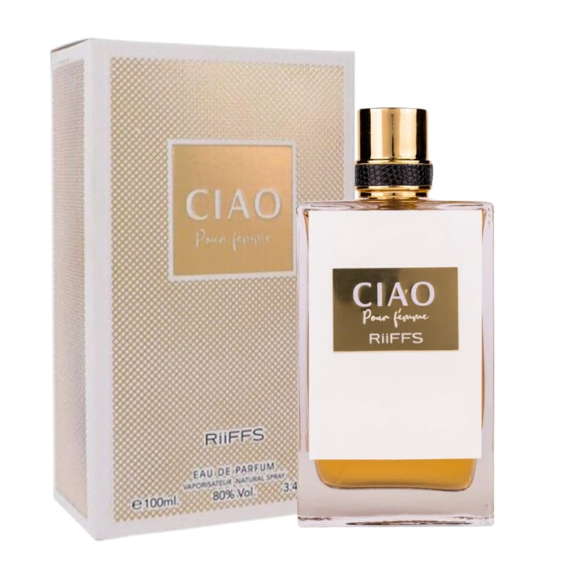 Riiffs Ciao Pour Femme edp 100ml Mujer - Riiffs - Default Title - Perfumisimo