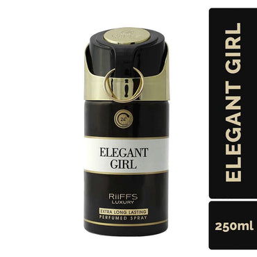 Riiffs Elegant Girl Luxury Desodorante 250ml Mujer - Riiffs - Default Title - Perfumisimo