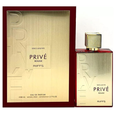 Riiffs Exclusive Prive Rouge edp 80ml UNISEX - Riiffs - Default Title - Perfumisimo