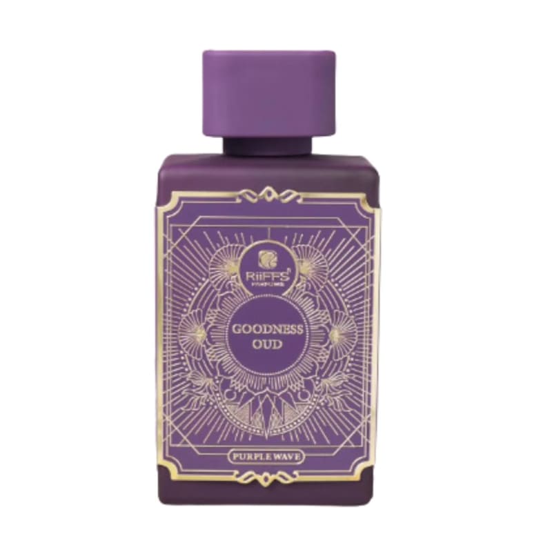 Riiffs Goodness Oud Purple Wave edp 100ml Mujer - Riiffs - Default Title - Perfumisimo