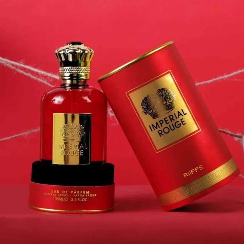 Riiffs Imperial Rouge edp 100ml Mujer - Perfume