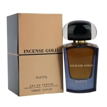 Riiffs Incense Gold edp 100ml UNISEX - Riiffs - Default Title - Perfumisimo