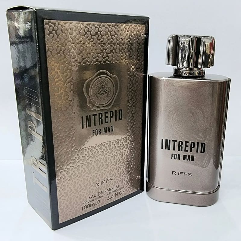 Riiffs Intrepid For Man edp 100ml Hombre - Riiffs - Default Title - Perfumisimo