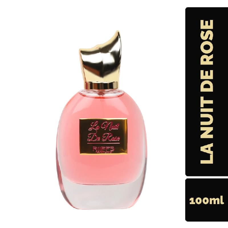 Riiffs La Nuit De Rose edp 100ml Mujer