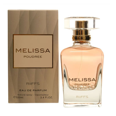 Riiffs Melissa Poudree edp 100ml Mujer - Riiffs - Default Title - Perfumisimo