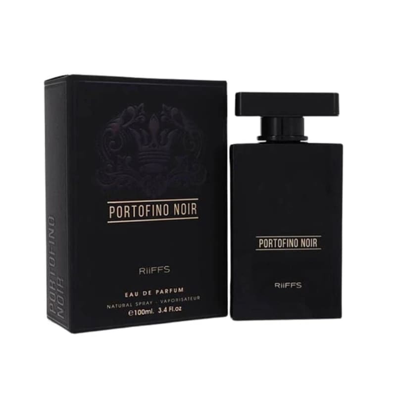 Riiffs Portofino Noir edp 100ml Hombre - Perfume