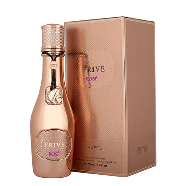 Riiffs Prive Rose edp 100ml Mujer