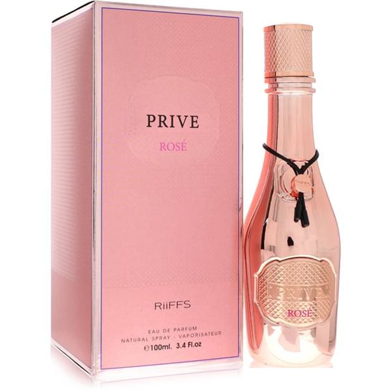 Riiffs Prive Rose edp 100ml Mujer