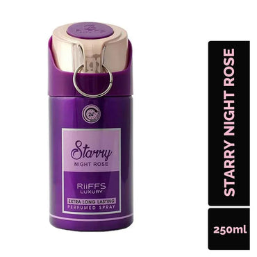 Riiffs Starry Night Rose Desodorante 250ml Mujer - Riiffs - Default Title - Perfumisimo