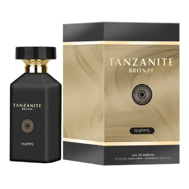 Riiffs Tanzanite Bronze edp 100ml UNISEX - Riiffs - Default Title - Perfumisimo