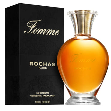 Rochas Femme edt 100ml Mujer - Rochas - Default Title - Perfumisimo