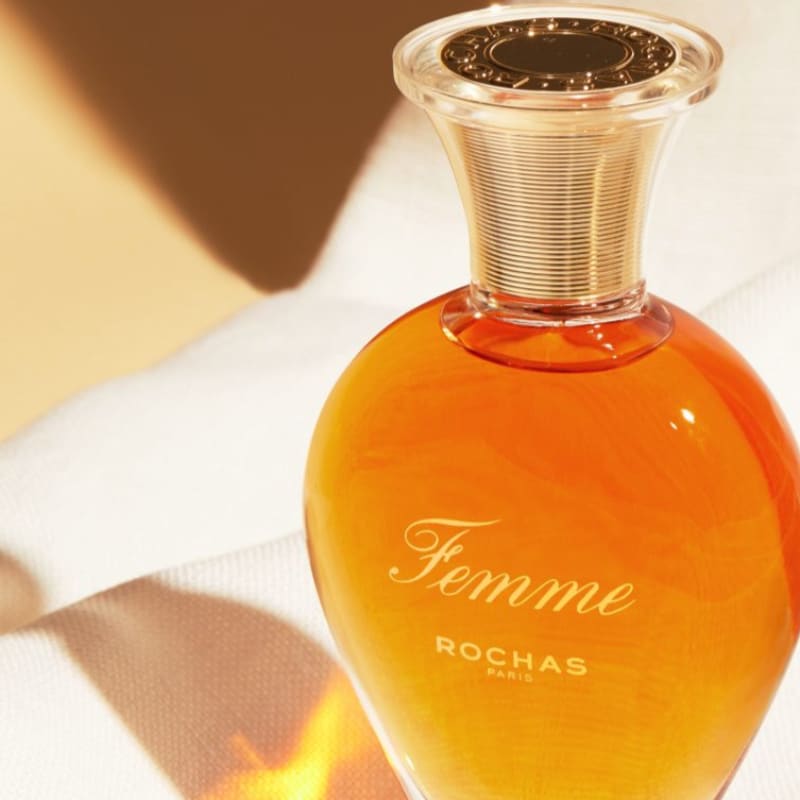 Rochas Femme edt 100ml Mujer - Rochas - Default Title - Perfumisimo