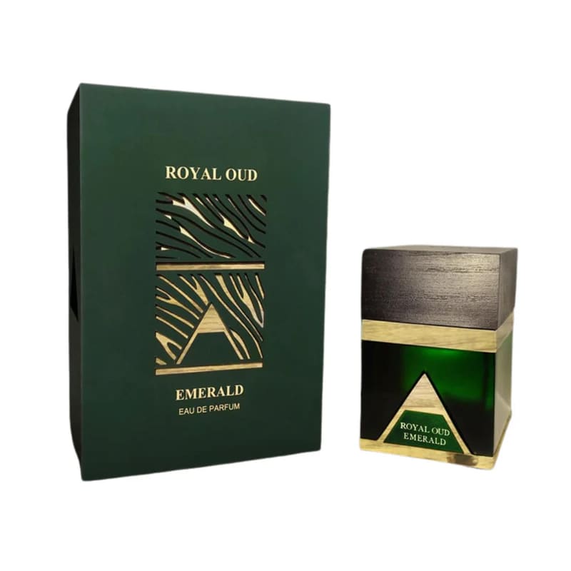 Royal Oud Emarald edp 100ml Unisex - Royal Oud - Default Title - Perfumisimo