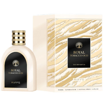Riiffs Royal Tobacco Oud edp 100ml Unisex - Riiffs - Default Title - Perfumisimo
