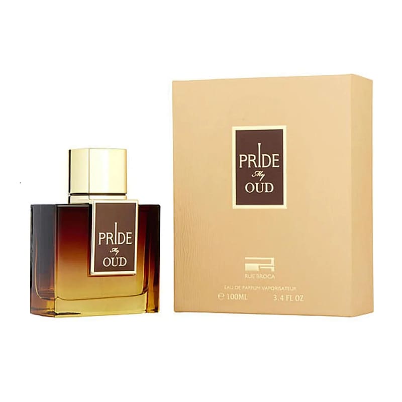 Rue Broca-Afnan Pride My Oud edp 100ml Hombre - Rue Broca - Default Title - Perfumisimo