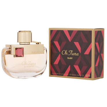 Rue Broca Oh Tiara Ruby edp 100ml Mujer - Rue Broca - Default Title - Perfumisimo