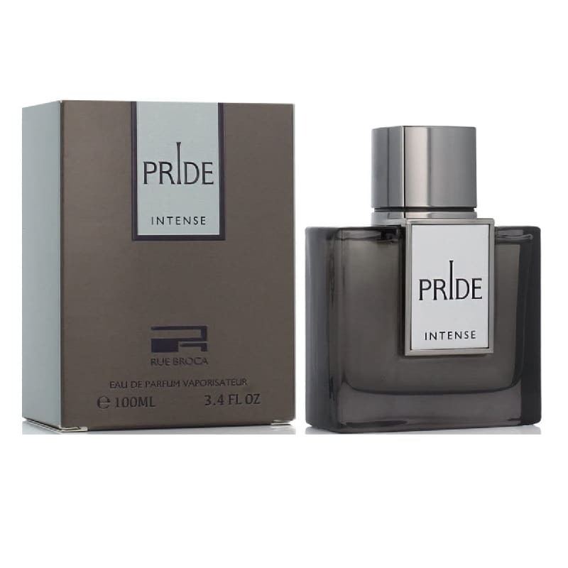 Rue Broca Pride Intense edp 100ml Hombre - Rue Broca - Default Title - Perfumisimo