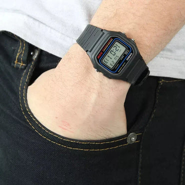Reloj Casio W-59-1V Unisex - Digital