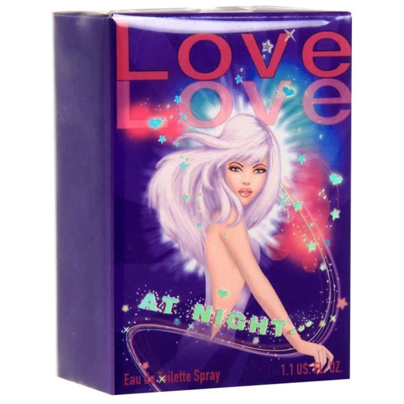 Salvador Dali Love Love At Night edt 100ml Mujer - Salvador Dali - Default Title - Perfumisimo