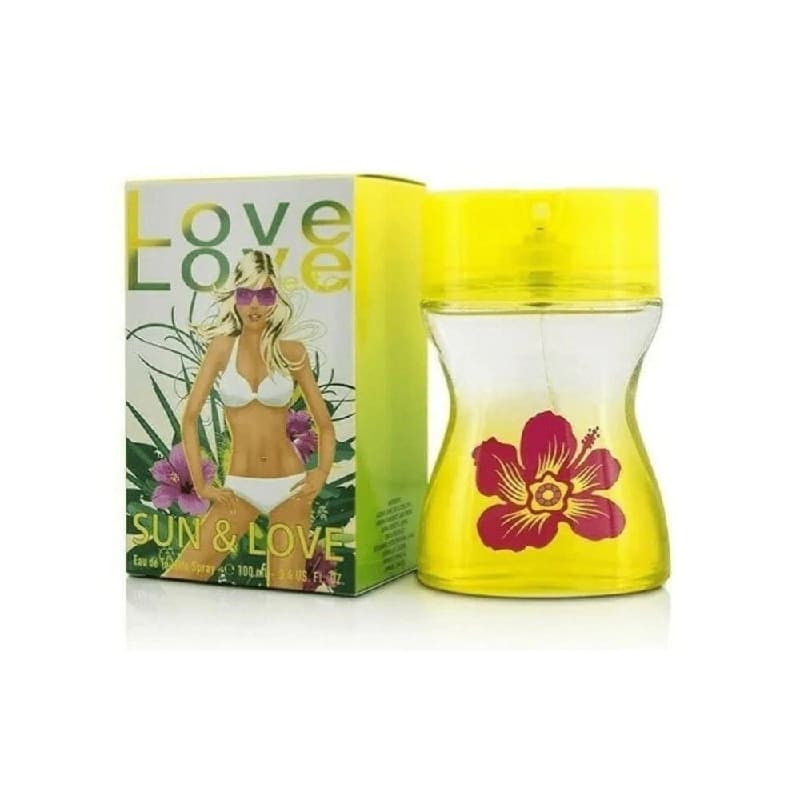 Salvador Dali Love love sun & love edt 100ml Mujer - Salvador Dali - Default Title - Perfumisimo