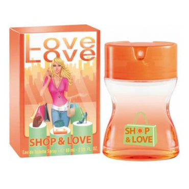 Salvador Dali Love Love Shop Love edt 100ml Mujer - Salvador Dali - Default Title - Perfumisimo