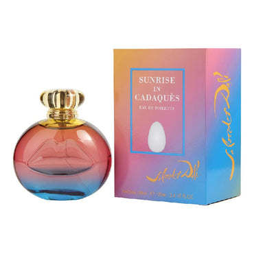 Salvador Dali Sunrise In Cadaques edt 100ml Mujer - Salvador Dali - Default Title - Perfumisimo
