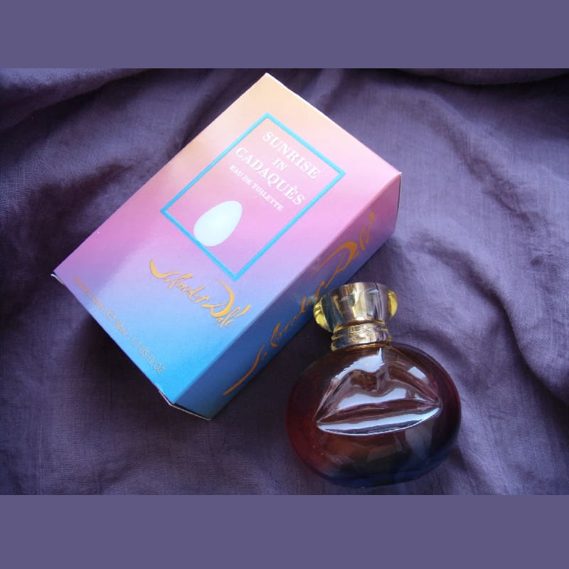 Salvador Dali Sunrise In Cadaques edt 100ml Mujer - Salvador Dali - Default Title - Perfumisimo