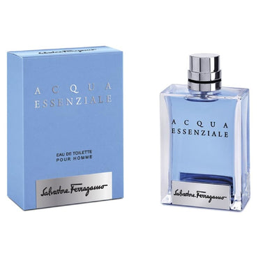 Salvatore Ferragamo Acqua Essenziale edt 100ml Hombre - Salvatore Ferragamo - Default Title - Perfumisimo