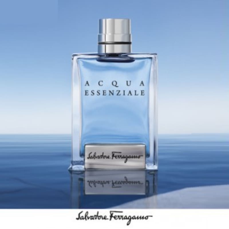 Salvatore Ferragamo Acqua Essenziale edt 100ml Hombre - Salvatore Ferragamo - Default Title - Perfumisimo
