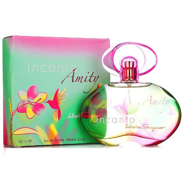 Salvatore Ferragamo Incanto Amity edt 100ml Mujer - Salvatore Ferragamo - Default Title - Perfumisimo
