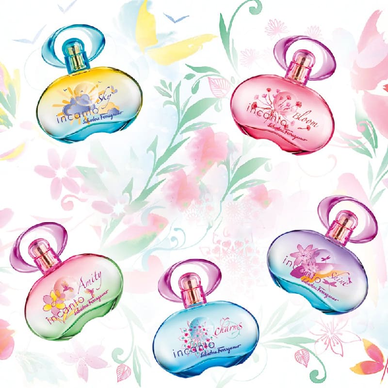 Salvatore Ferragamo Incanto Amity edt 100ml Mujer - Salvatore Ferragamo - Default Title - Perfumisimo