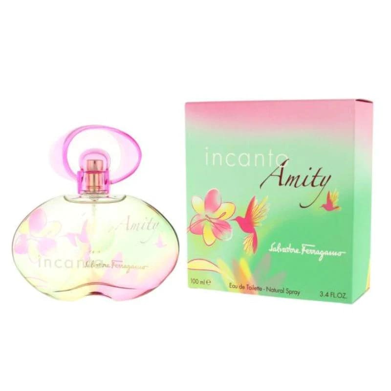 Salvatore Ferragamo Incanto Amity edt 50ml Mujer - Perfumisimo