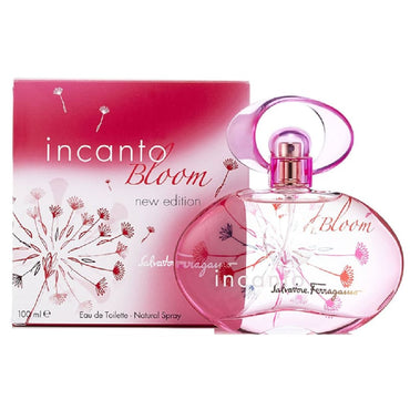 Salvatore Ferragamo Incanto Bloom edt 100ml Mujer - Salvatore Ferragamo - Default Title - Perfumisimo