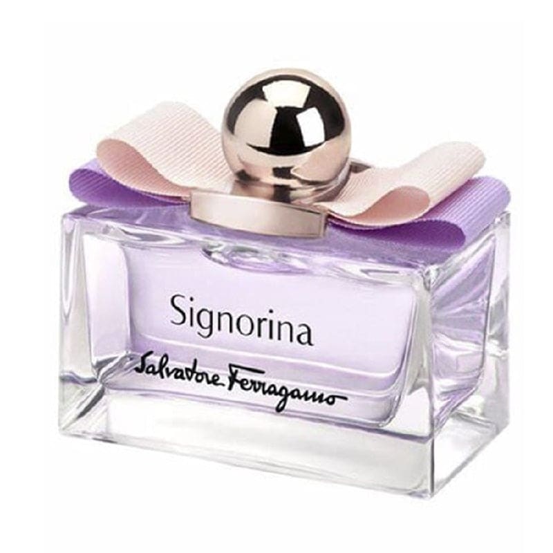 Salvatore Ferragamo Signorina edp 100ml Mujer - Salvatore Ferragamo - Default Title - Perfumisimo