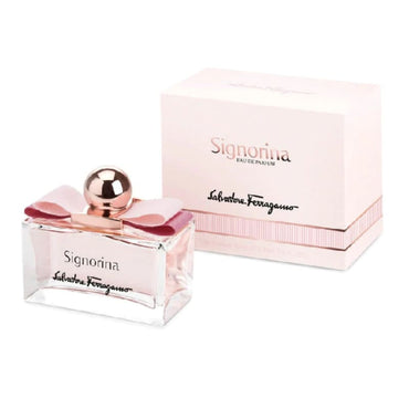 Salvatore Ferragamo Signorina edp 100ml Mujer - Salvatore Ferragamo - Default Title - Perfumisimo