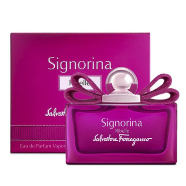 Salvatore Ferragamo Signorina Ribelle edp 100ml Mujer - Salvatore Ferragamo - Default Title - Perfumisimo