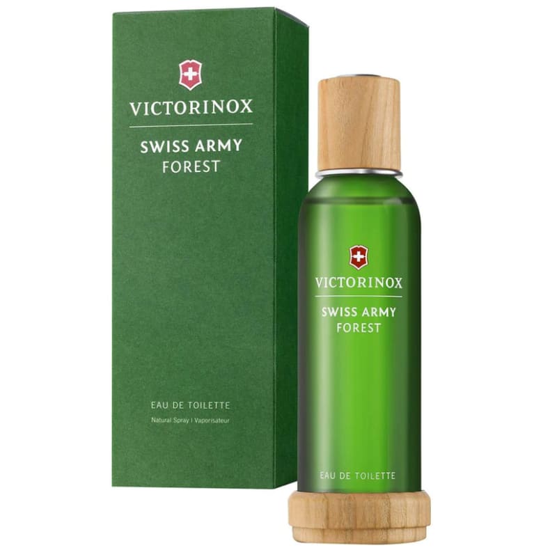 Swiss Army Estuche Forest edt 100ml +bolso Hombre - Swiss Army - Default Title - Perfumisimo