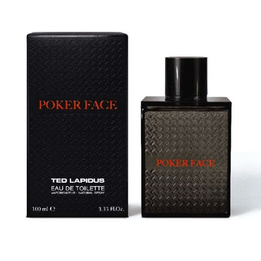 Ted Lapidus Poker Face edt 100ml Hombre - Ted Lapidus - Default Title - Perfumisimo